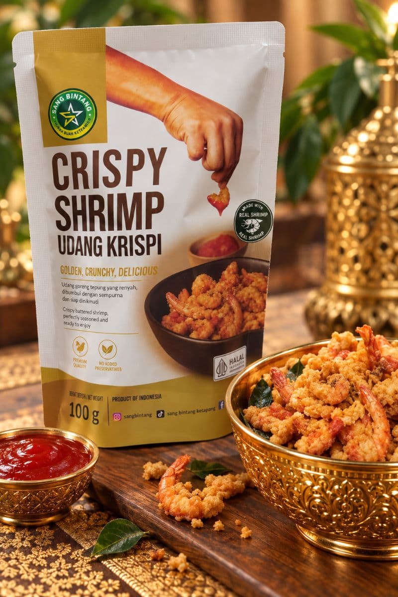 Udang krispi_sang bintang 2