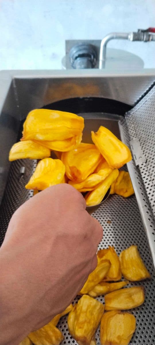 Keripik nangka _sang bintang 3
